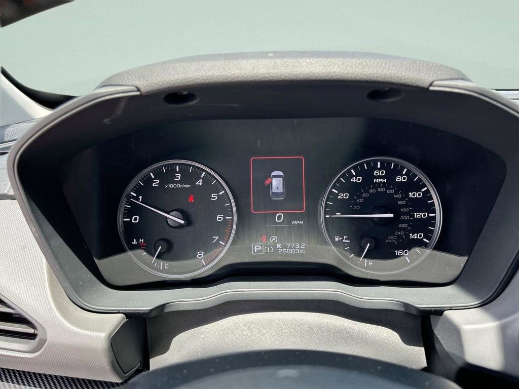 Used 2024 Subaru Crosstrek 2.5i Limited w/ Crosstrek Mirror Package image 35