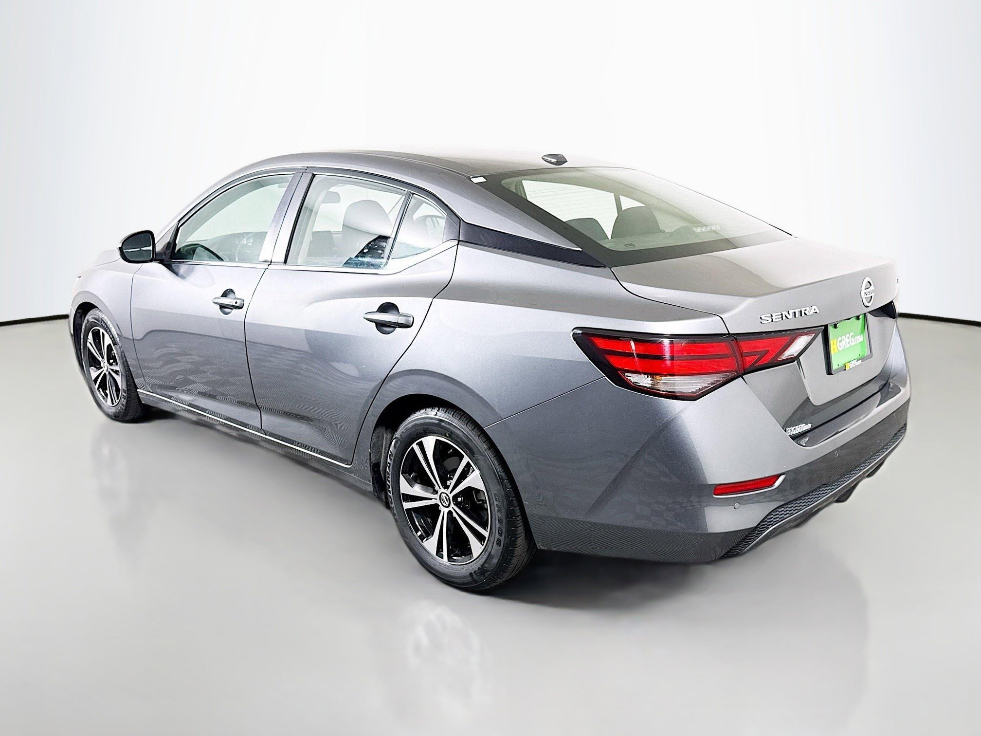 Used 2023 Nissan Sentra SV image 7