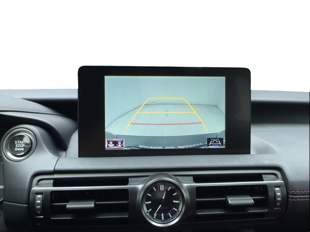 Used 2025 Lexus IS 350 F Sport w/ Accessory Package 2 RWD image 55