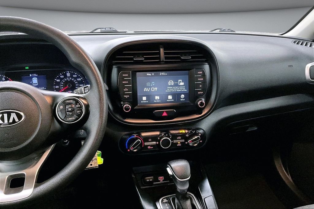 Used 2021 Kia Soul S FWD image 9
