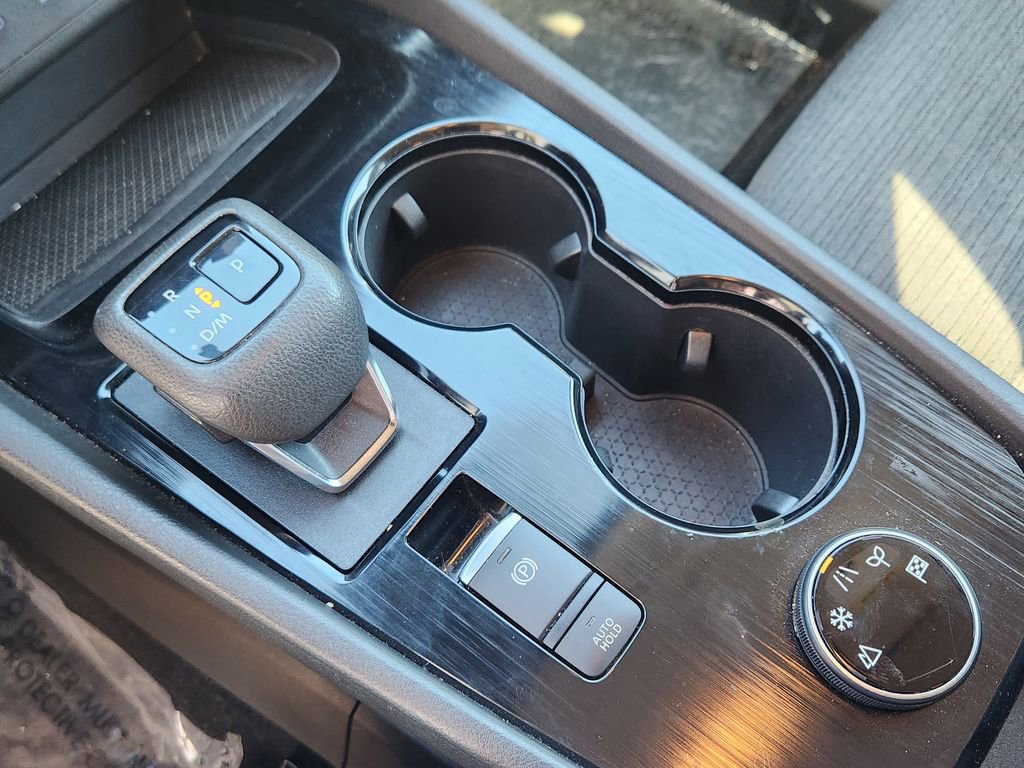 Used 2023 Nissan Rogue SV AWD/4WD image 11