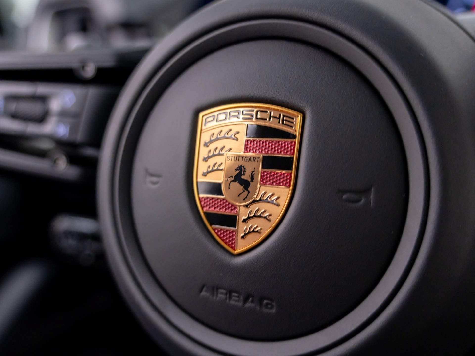 New 2026 Porsche Cayenne AWD/4WD image 21