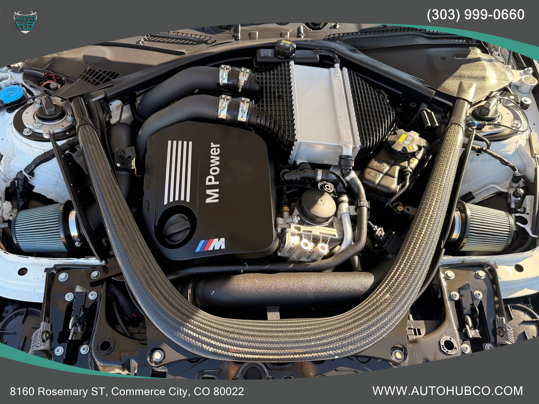 Used 2015 BMW M4 Coupe image 25