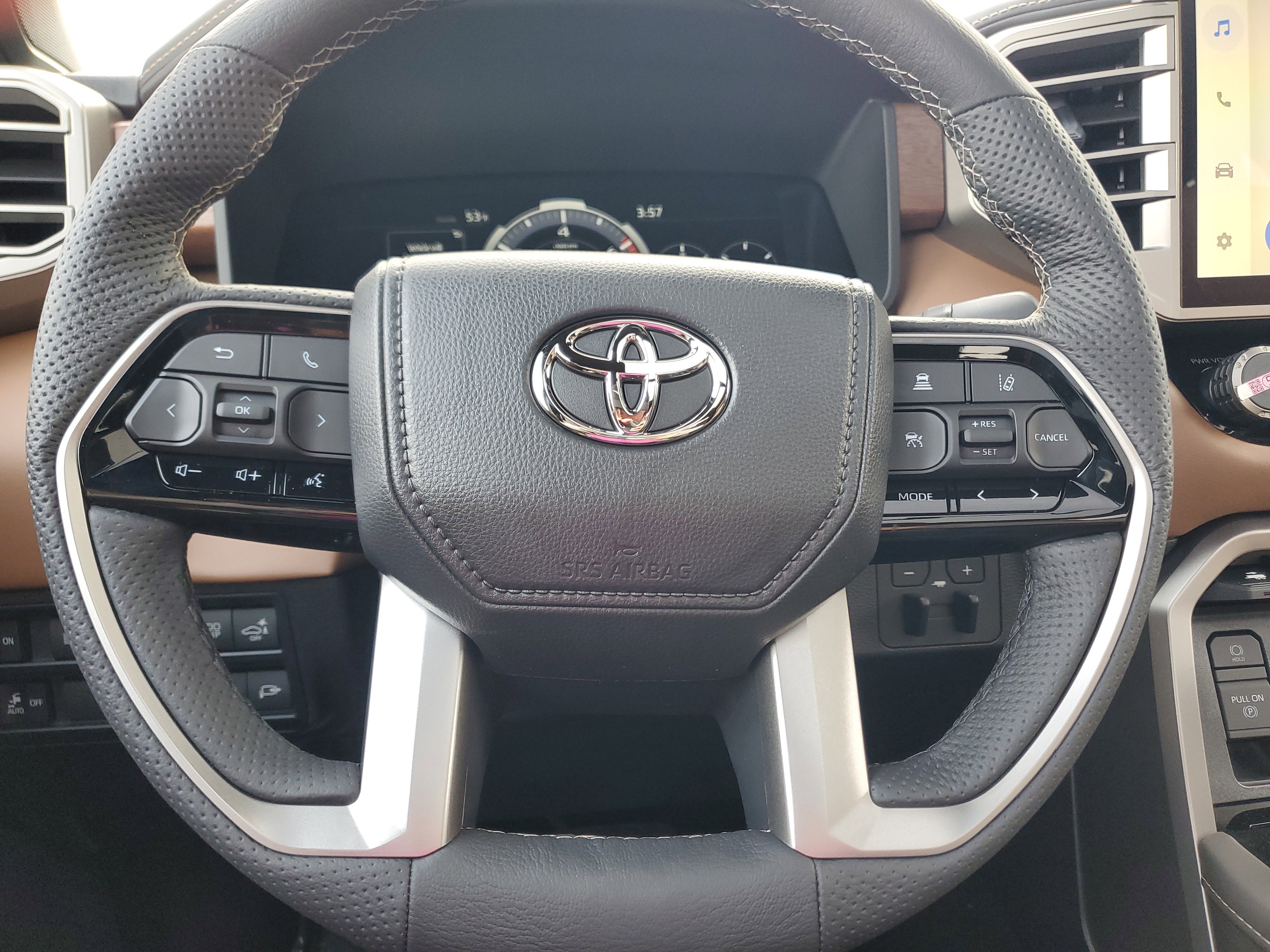 New 2026 Toyota Tundra 1794 Edition image 25