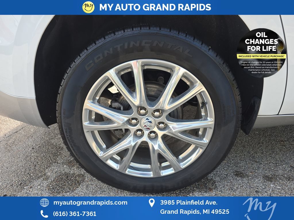 Used 2023 Buick Enclave Essence w/ Experience Buick Package AWD/4WD image 32