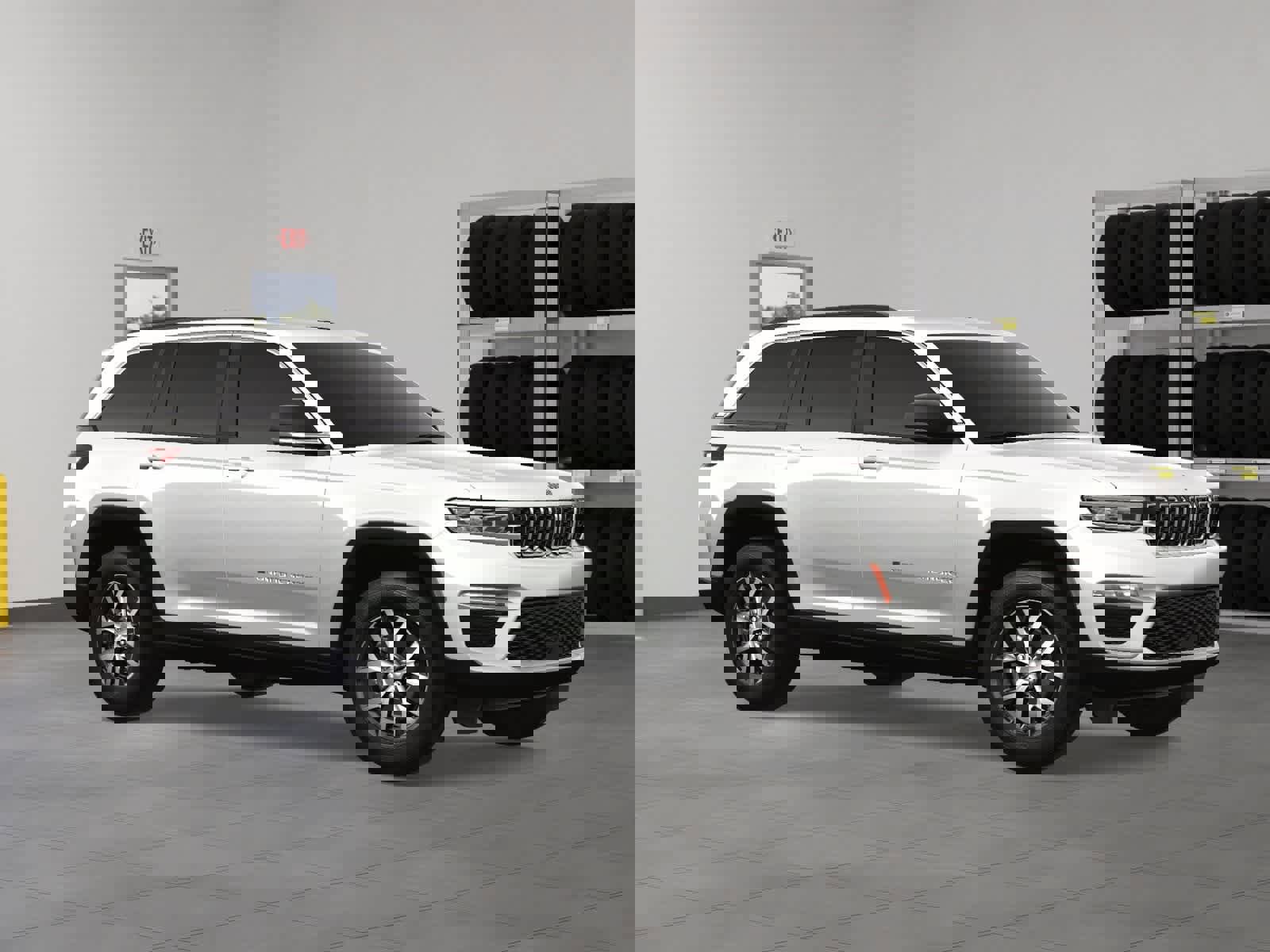 New 2025 Jeep Grand Cherokee Limited image 7