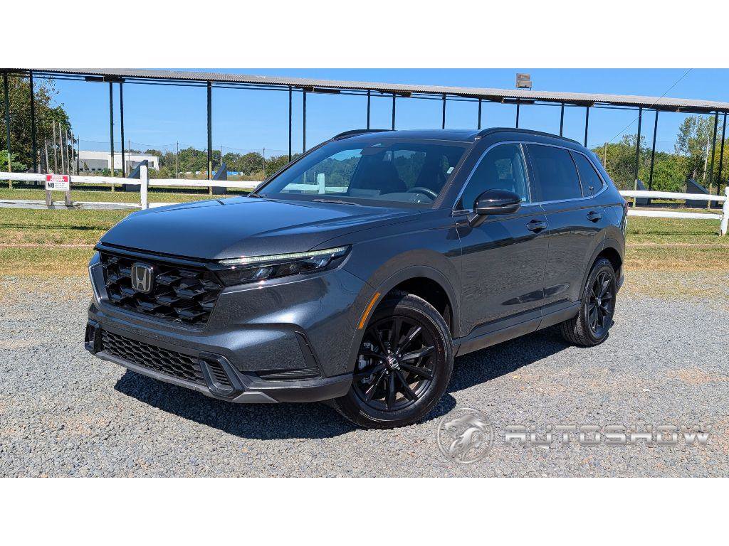 Used 2023 Honda CR-V Sport
