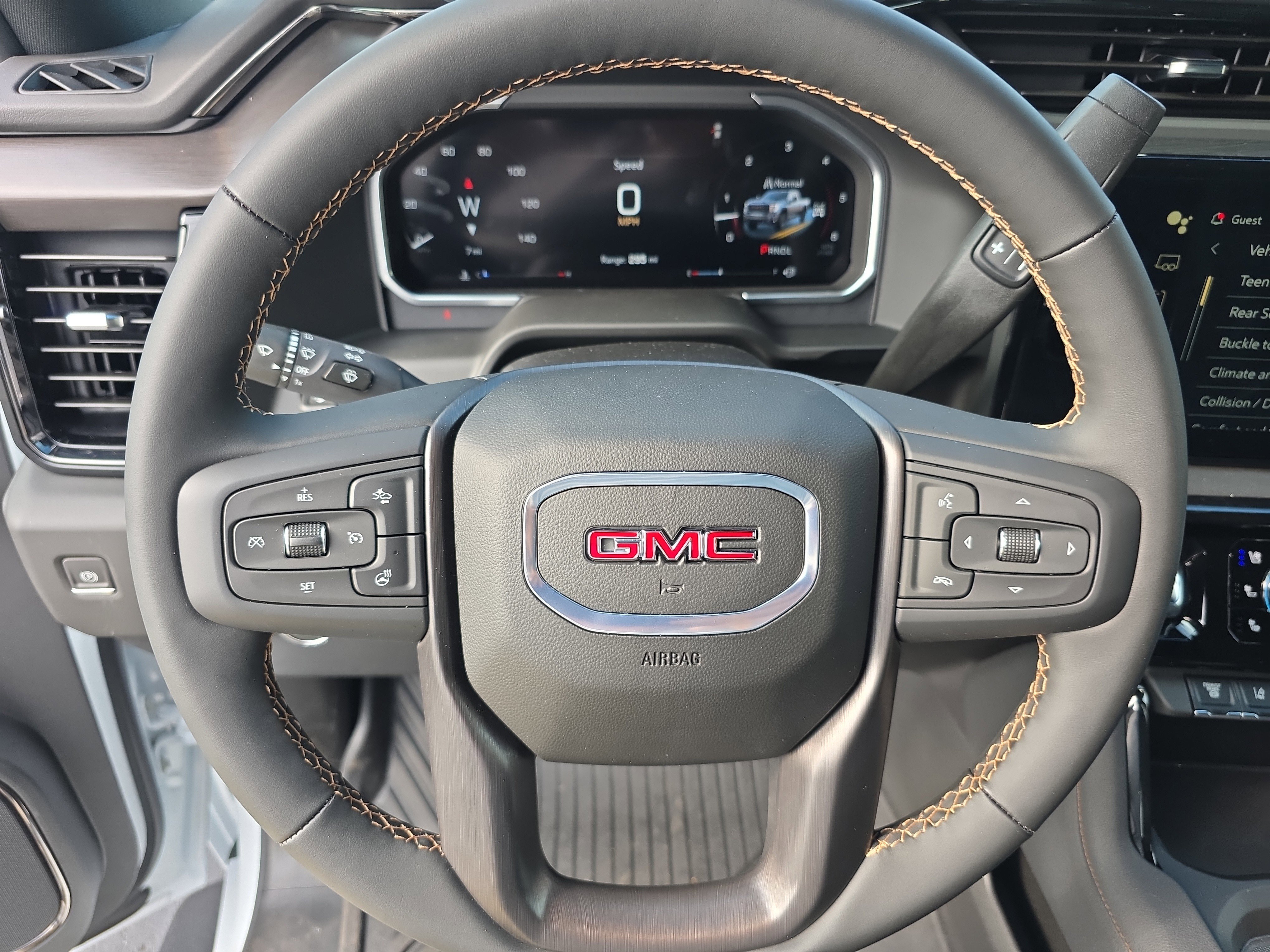 New 2026 GMC Sierra 2500 AT4 w/ AT4 Premium Plus Package image 18