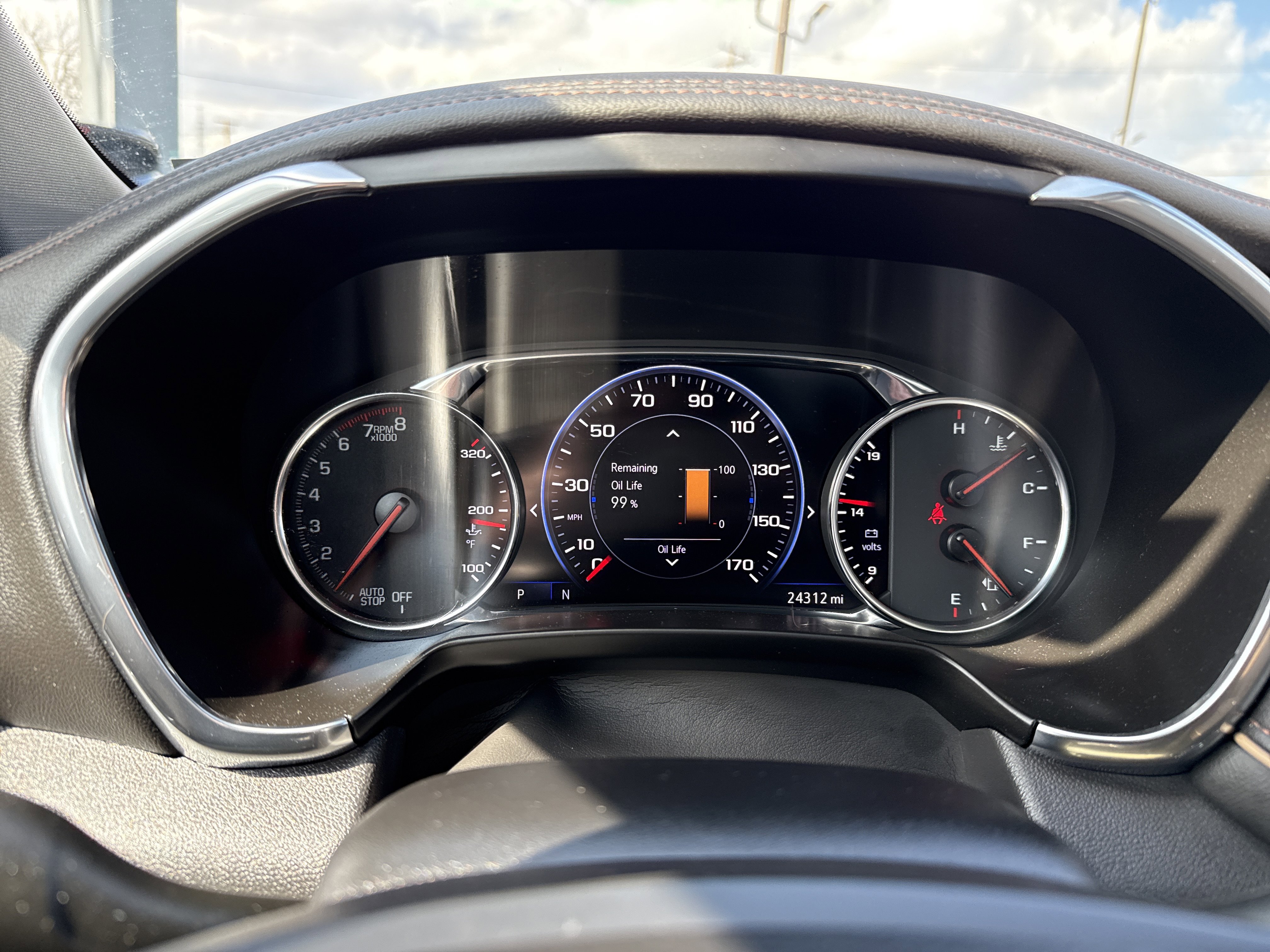 Used 2022 Chevrolet Blazer Premier w/ Enhanced Convenience Package image 20