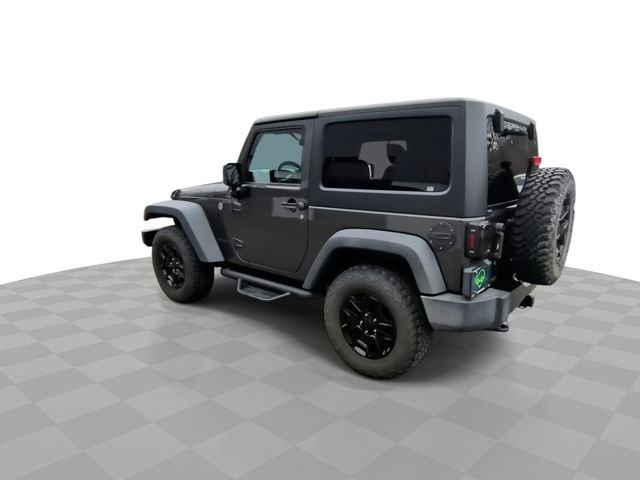 Used 2016 Jeep Wrangler Willys Wheeler image 6