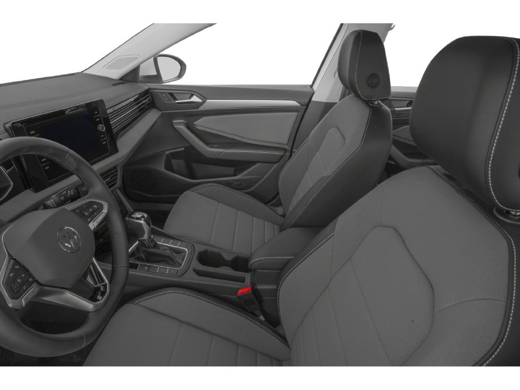 Used 2025 Volkswagen Jetta SE FWD image 8