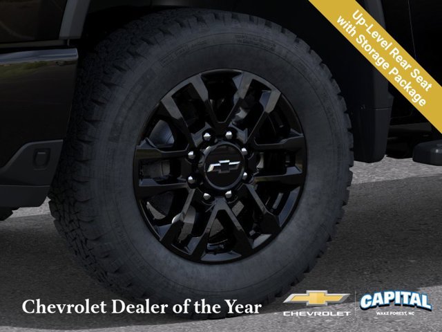 New 2026 Chevrolet Silverado 2500 LTZ w/ LTZ Plus Package AWD/4WD image 10