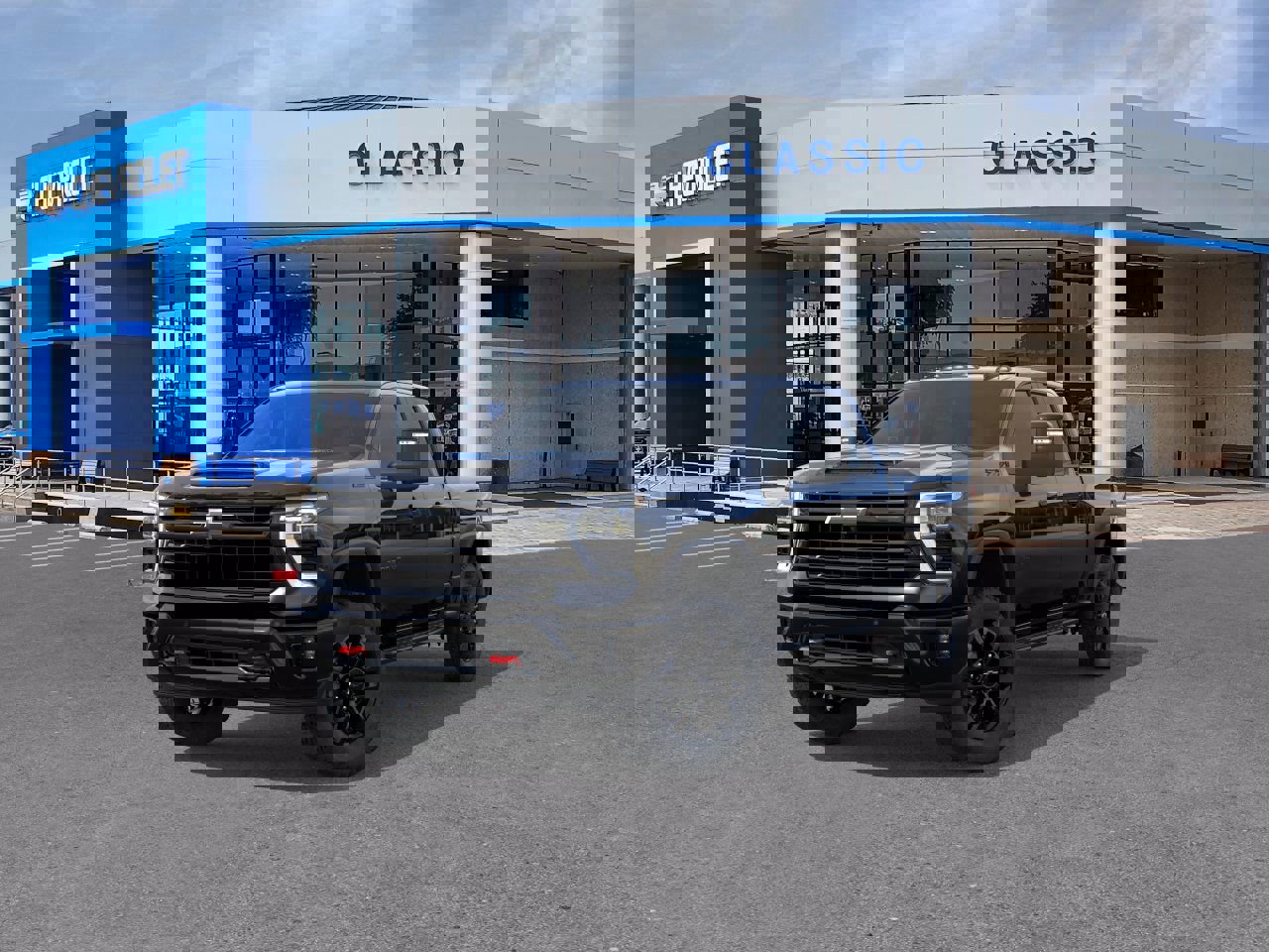 New 2026 Chevrolet Silverado 2500 LT w/ Trail Boss Package image 8