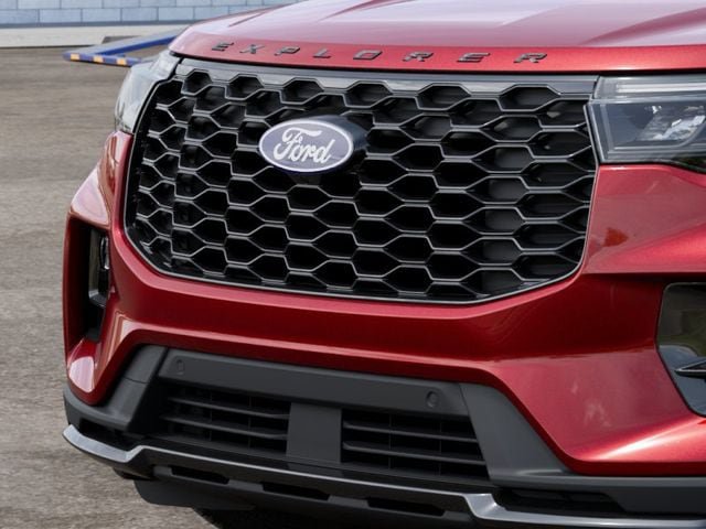 New 2027 Ford Explorer ST-Line AWD/4WD image 17