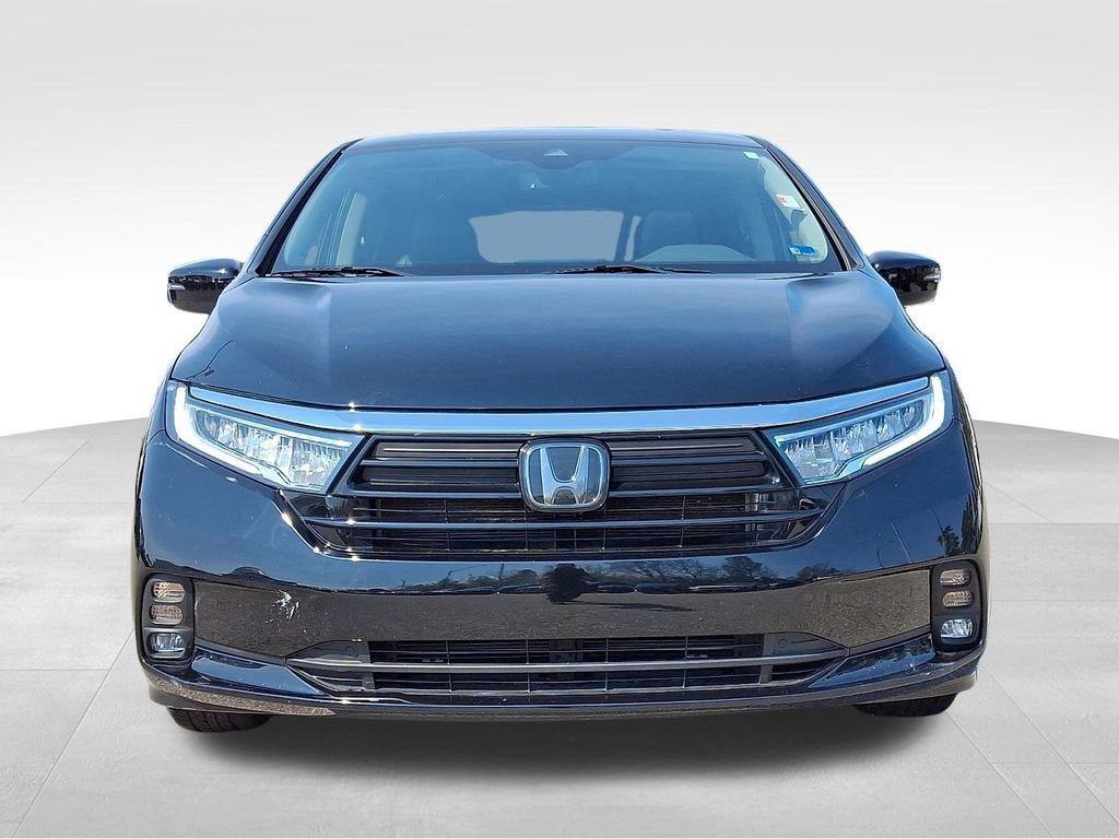 Used 2024 Honda Odyssey EX-L video 2