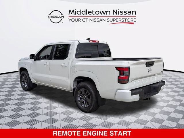 New 2025 Nissan Frontier SV w/ SV Convenience Package AWD/4WD image 5