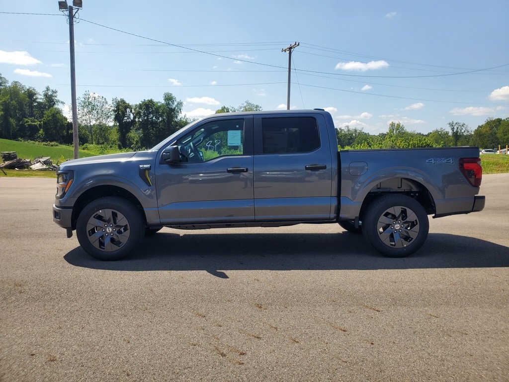 New 2025 Ford F150 STX w/ Equipment Group 200A image 2