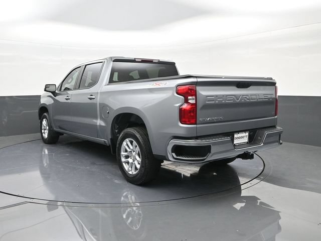 Used 2023 Chevrolet Silverado 1500 LT AWD/4WD image 8