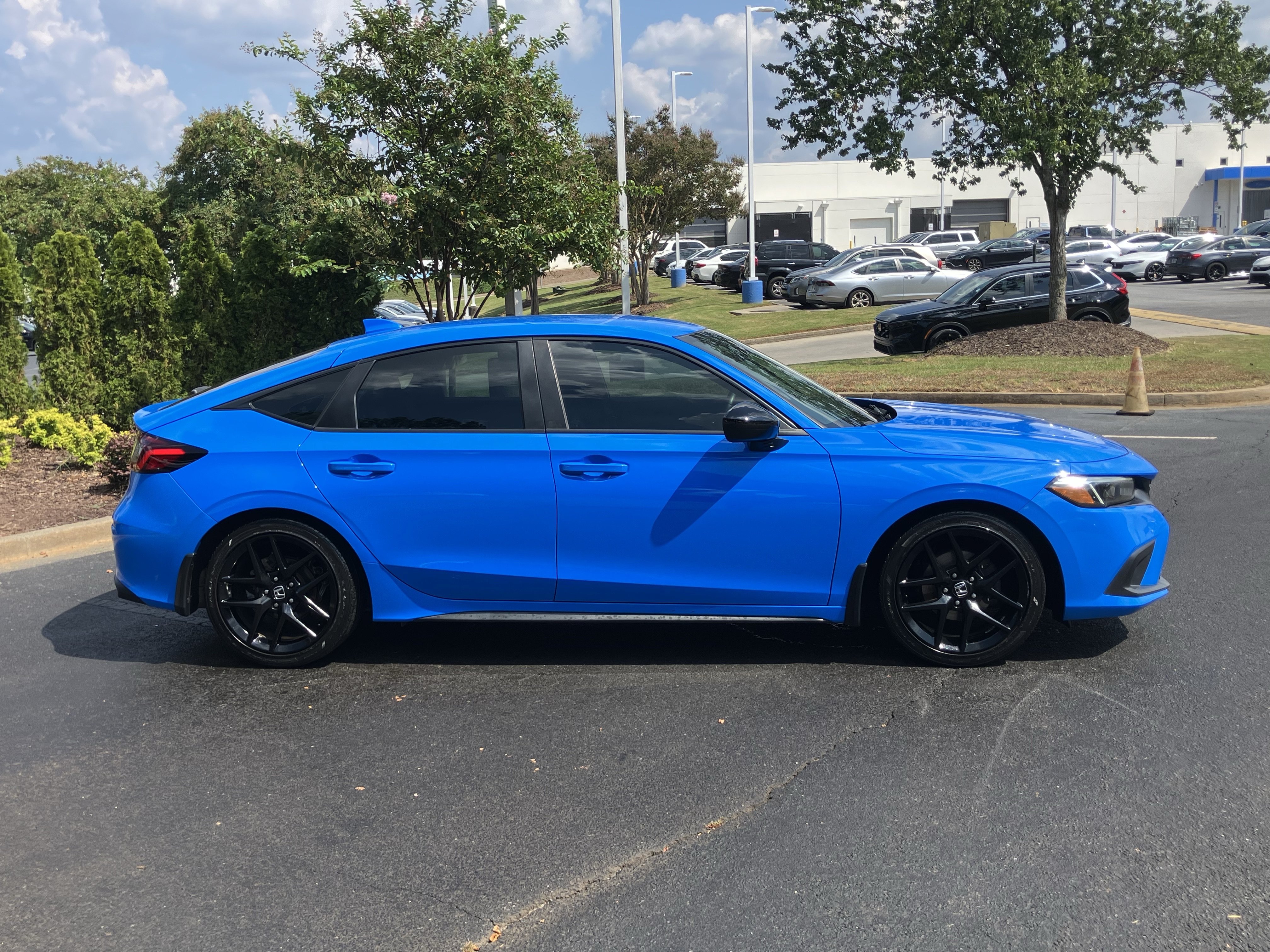Used 2024 Honda Civic Sport image 11