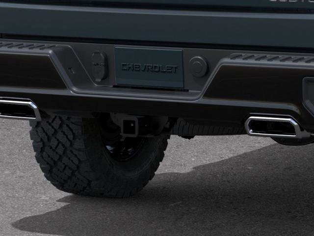 New 2026 Chevrolet Silverado 1500 Custom Trail Boss image 34
