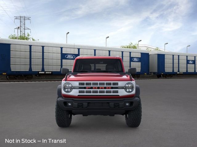 New 2026 Ford Bronco Heritage Edition image 5