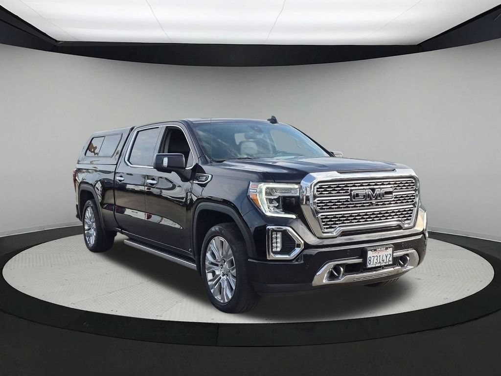 Used 2021 GMC Sierra 1500 Denali w/ Denali Ultimate Package AWD/4WD image 2