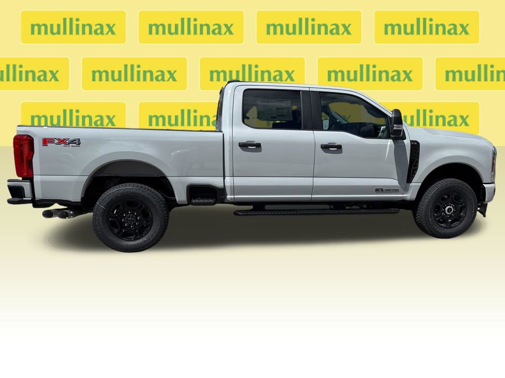 New 2026 Ford F250 XL w/ STX Appearance Package image 16