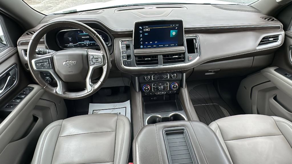 Used 2023 Chevrolet Tahoe Z71 image 16