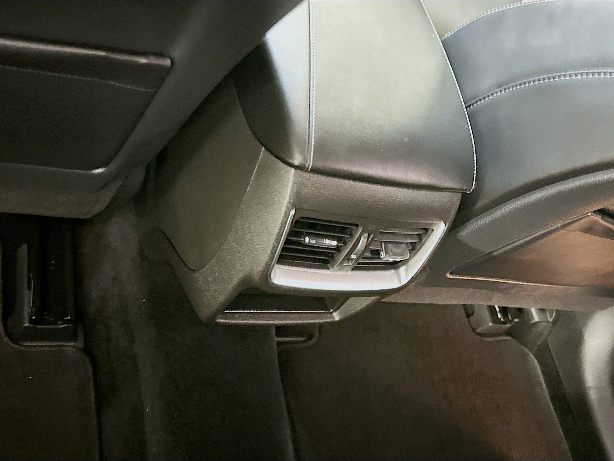 Used 2023 INFINITI QX55 Luxe w/ Cargo Package image 28