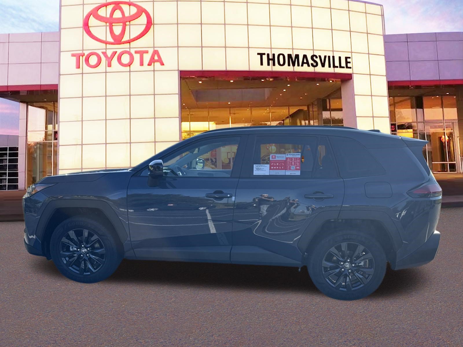 New 2026 Toyota RAV4 XLE Premium w/ Weather Package AWD/4WD image 8