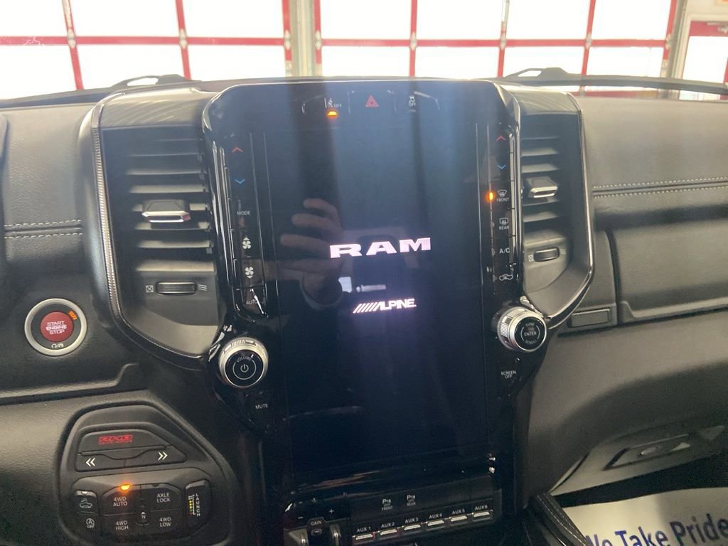 New 2026 RAM 1500 RHO image 48