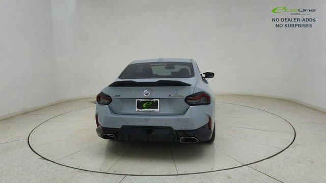 Used 2023 BMW M240i xDrive Coupe w/ Premium Package AWD/4WD image 66