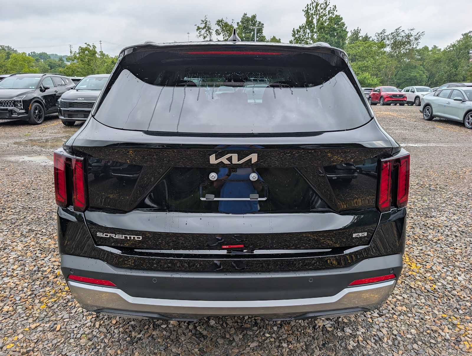 New 2026 Kia Sorento S AWD/4WD image 8