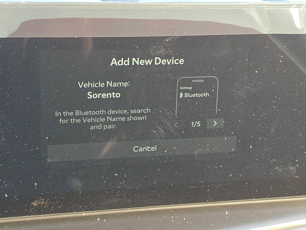 New 2026 Kia Sorento S image 7