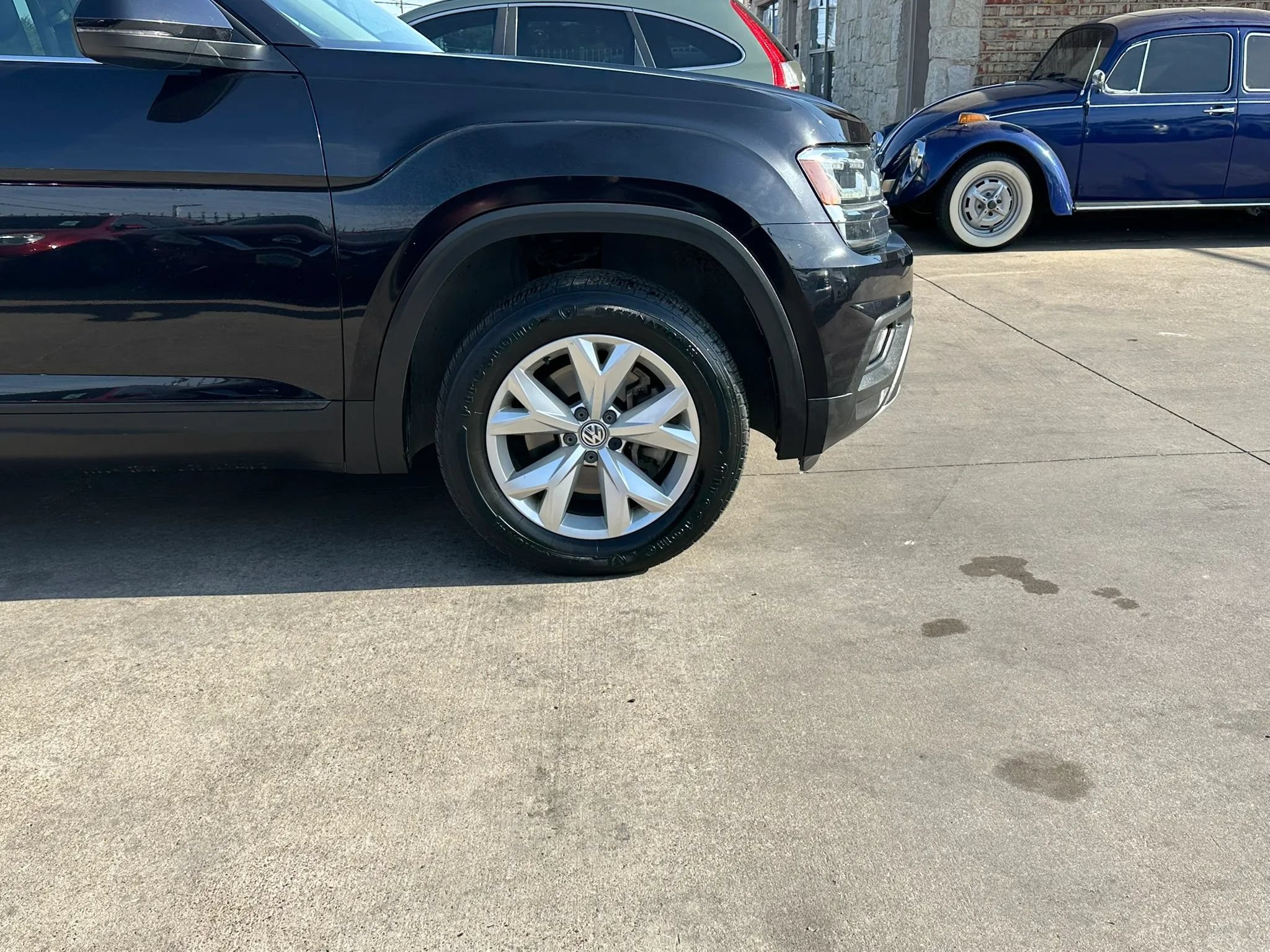 Used 2018 Volkswagen Atlas SE FWD image 8