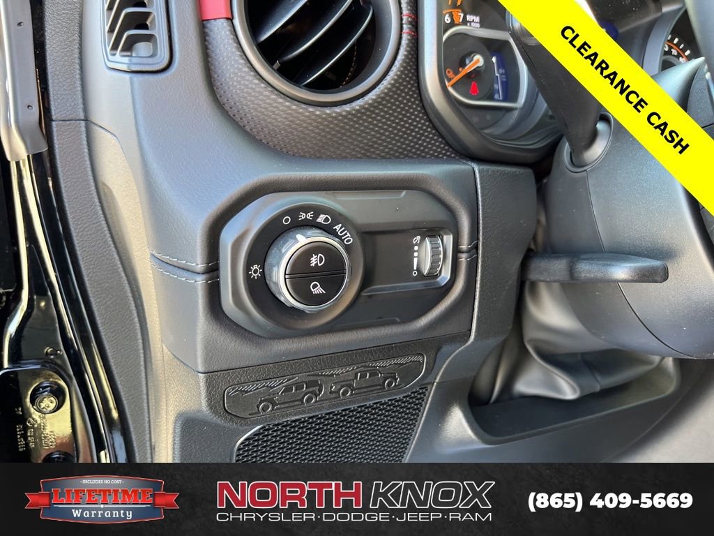 New 2025 Jeep Gladiator Rubicon image 7