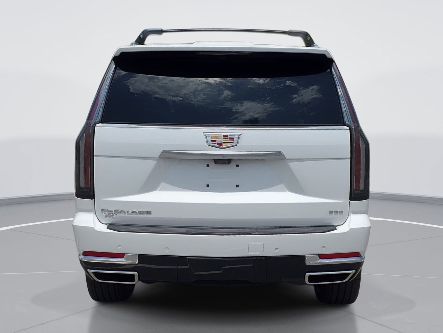 New 2025 Cadillac Escalade Premium Luxury w/ Touring Package AWD/4WD image 7