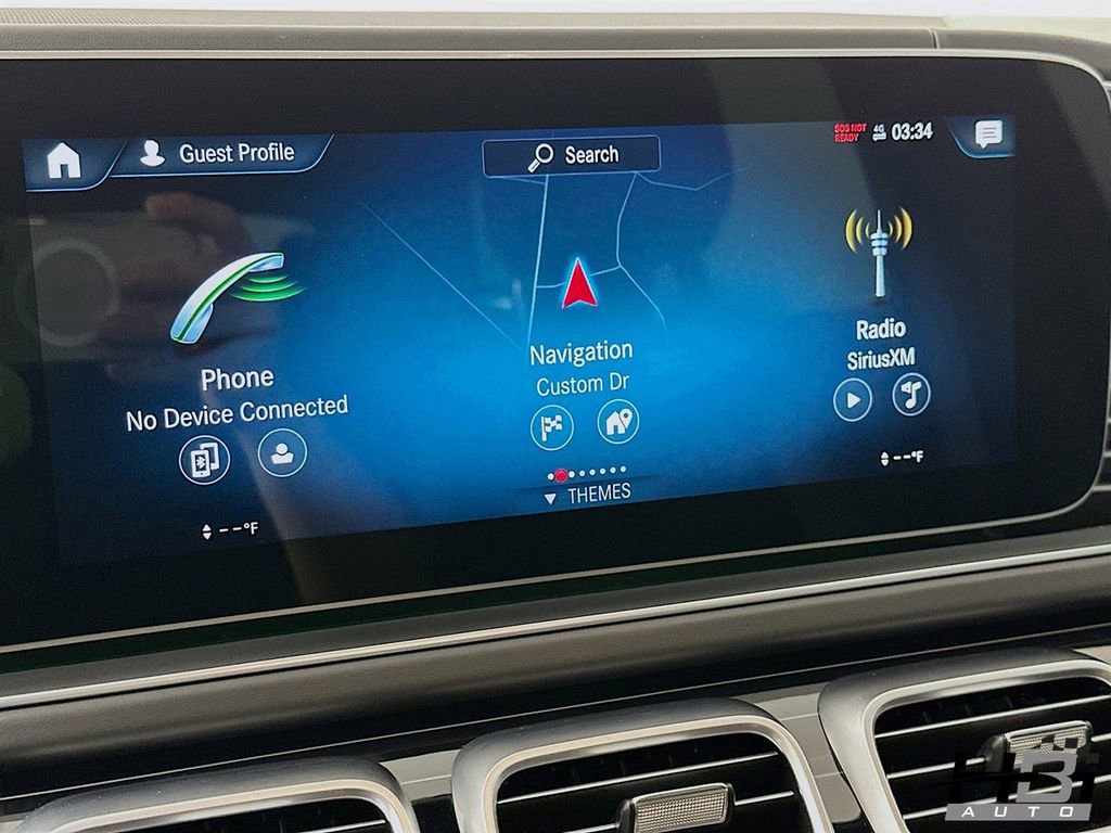 Used 2023 Mercedes-Benz Maybach GLS 600 4MATIC image 12