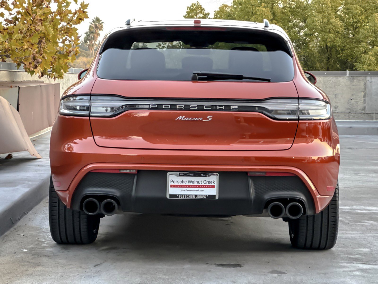 Used 2023 Porsche Macan S image 7