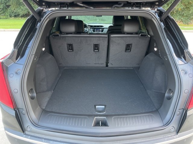 New 2025 Cadillac XT5 Luxury w/ LPO, Floor Liner Package image 5