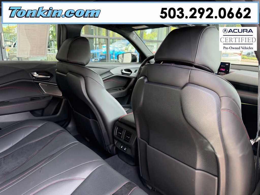 Certified 2025 Acura TLX w/ A-SPEC Package AWD/4WD image 32