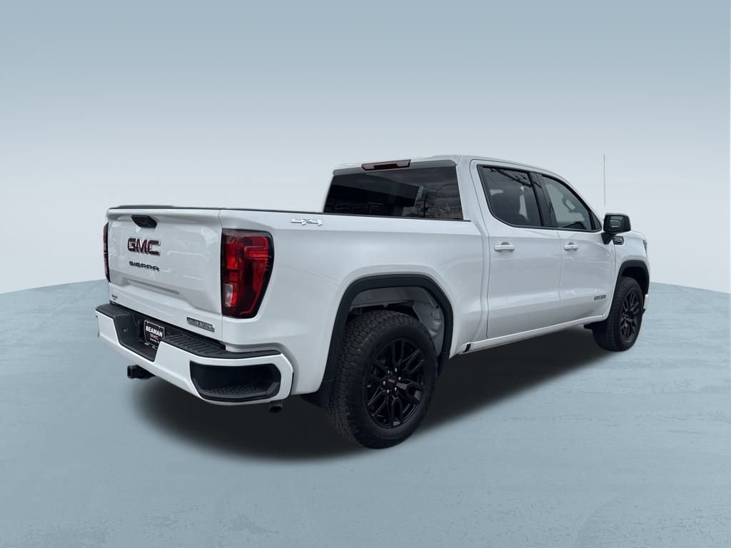 New 2026 GMC Sierra 1500 Elevation image 9