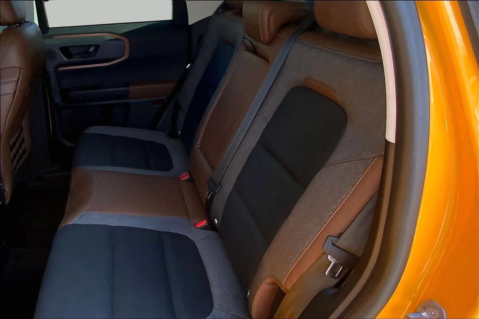 Certified 2022 Ford Bronco Sport Outer Banks w/ Tech Package AWD/4WD image 20