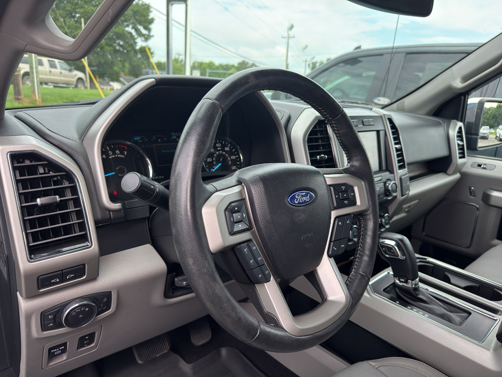 Used 2019 Ford F150 Lariat AWD/4WD image 15