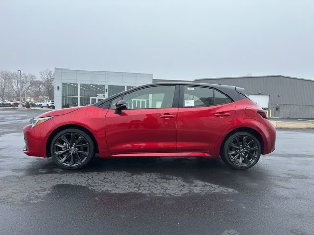 New 2026 Toyota Corolla XSE image 4