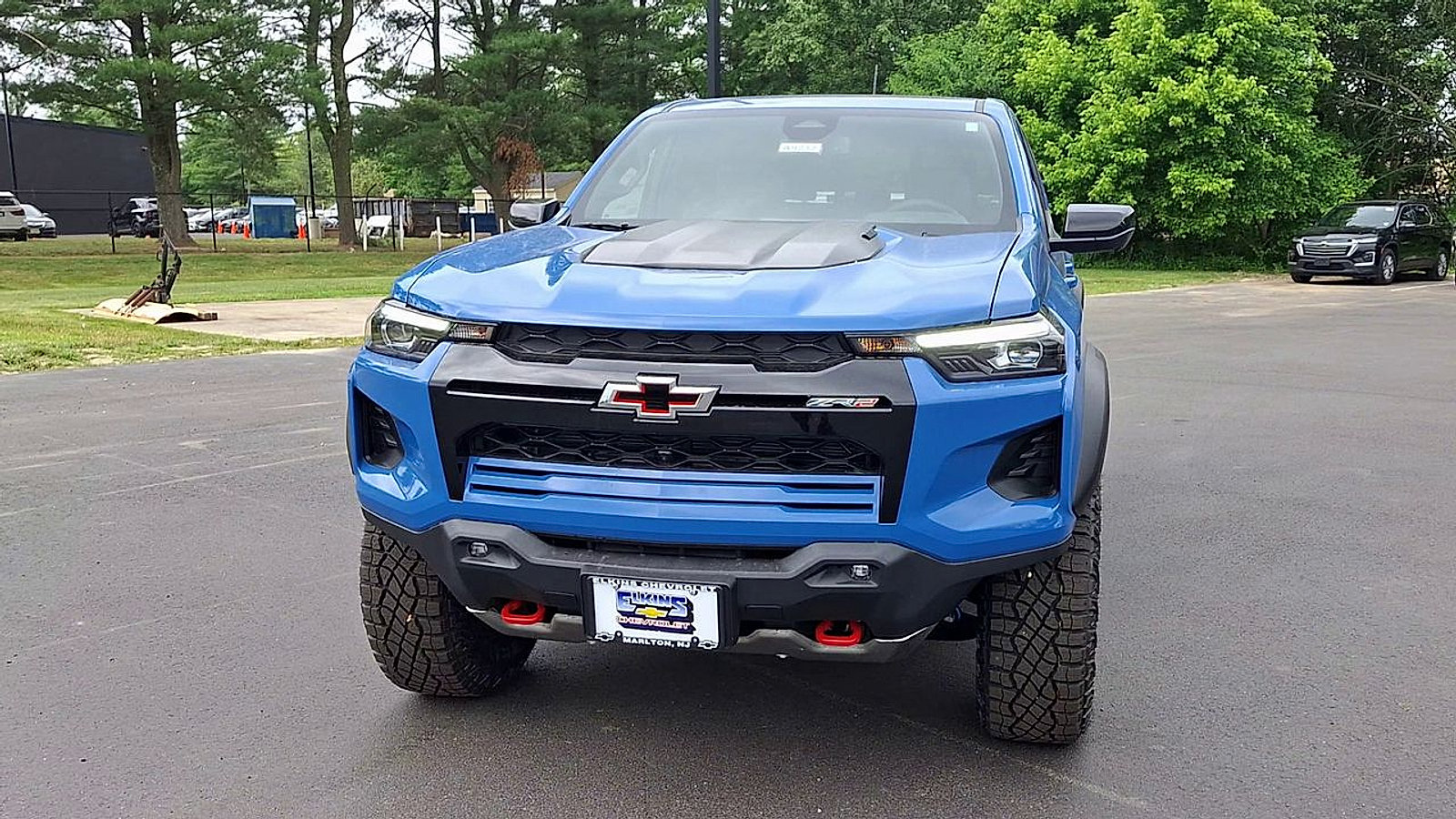 New 2026 Chevrolet Colorado ZR2 w/ Technology Package AWD/4WD image 6