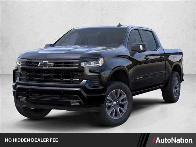 New 2026 Chevrolet Silverado 1500 RST w/ RST All Star Premium Package