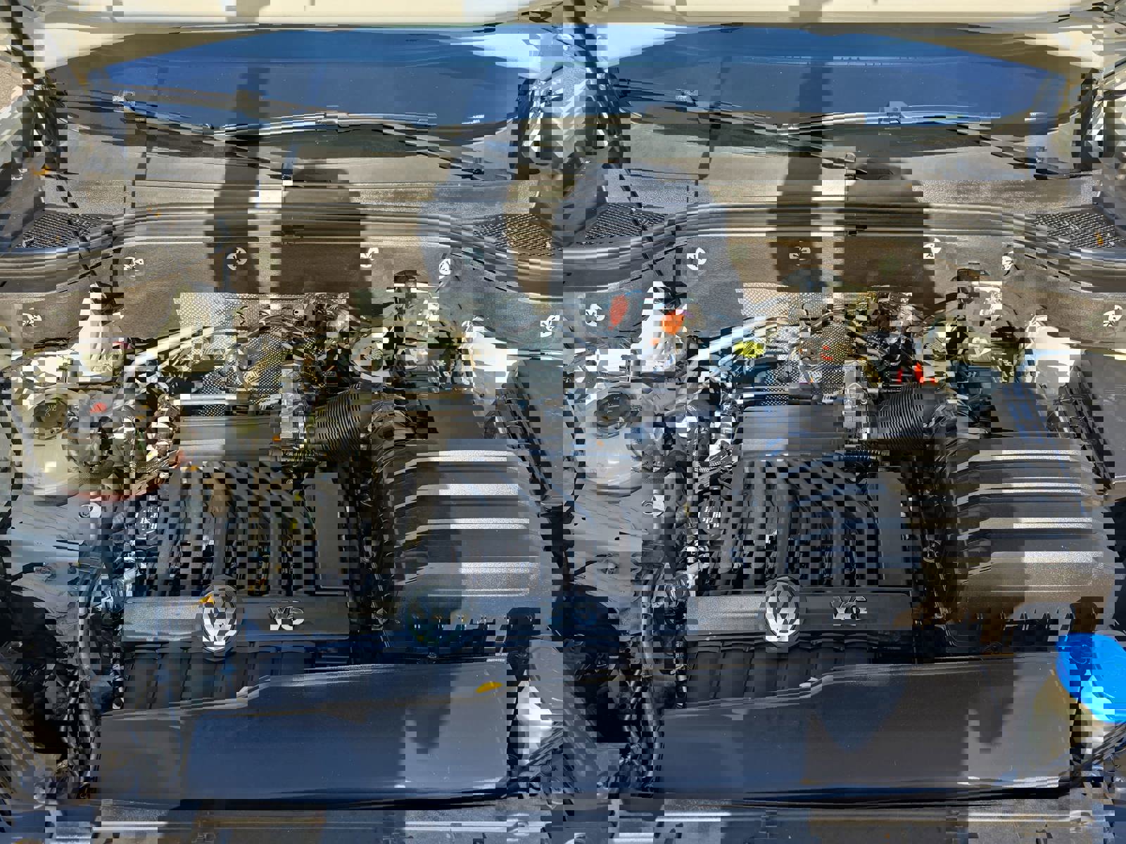 Used 2018 Volkswagen Atlas SEL w/ R-Line Package image 31