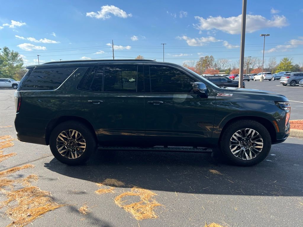 Used 2025 Chevrolet Tahoe Z71 w/ Z71 Off-Road Package image 6