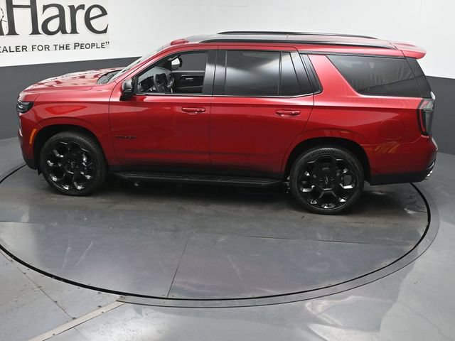 New 2026 Chevrolet Tahoe RST AWD/4WD image 22
